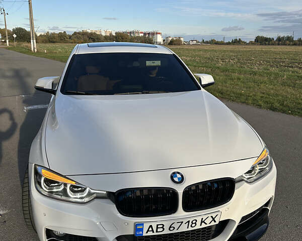 Белый БМВ 3 Серия, объемом двигателя 3 л и пробегом 123 тыс. км за 25000 $, фото 34 на Automoto.ua