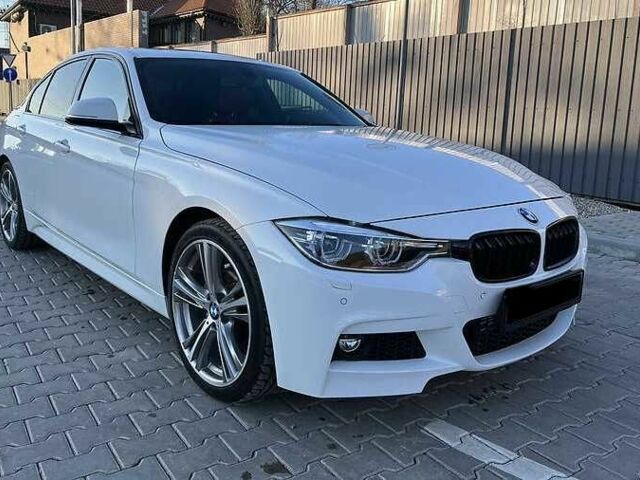 Білий БМВ 3 Серія, об'ємом двигуна 2 л та пробігом 75 тис. км за 12100 $, фото 1 на Automoto.ua