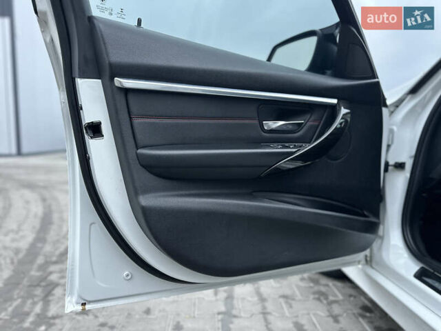 Белый БМВ 3 Серия, объемом двигателя 2 л и пробегом 210 тыс. км за 11950 $, фото 45 на Automoto.ua