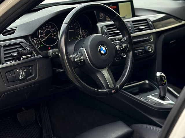 Белый БМВ 3 Серия, объемом двигателя 2 л и пробегом 151 тыс. км за 17000 $, фото 3 на Automoto.ua