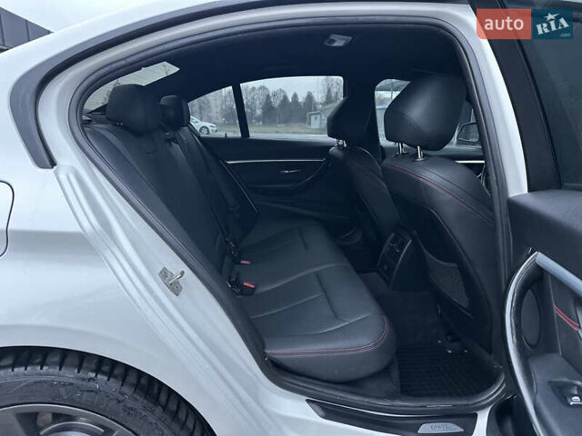 Белый БМВ 3 Серия, объемом двигателя 2 л и пробегом 210 тыс. км за 11950 $, фото 73 на Automoto.ua