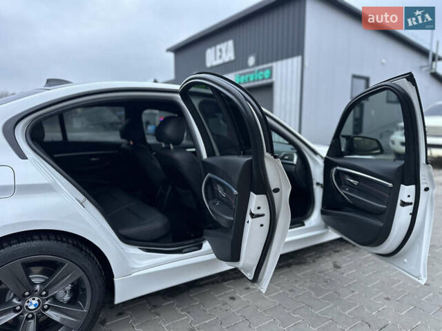 Белый БМВ 3 Серия, объемом двигателя 2 л и пробегом 210 тыс. км за 11950 $, фото 71 на Automoto.ua