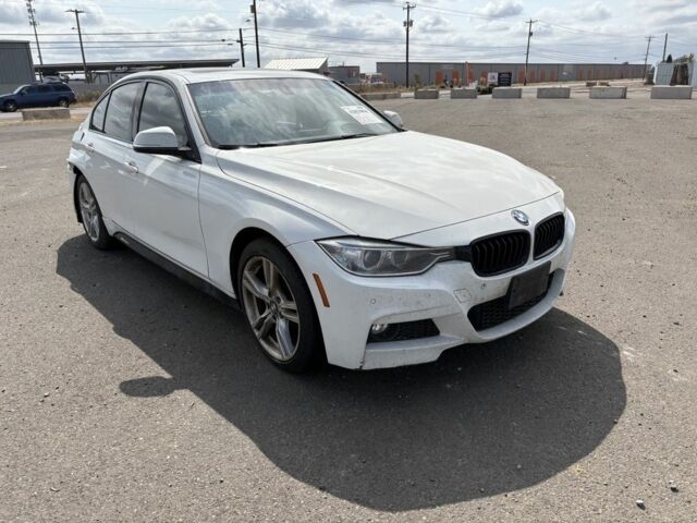 Белый БМВ 3 Серия, объемом двигателя 2 л и пробегом 264 тыс. км за 12500 $, фото 12 на Automoto.ua