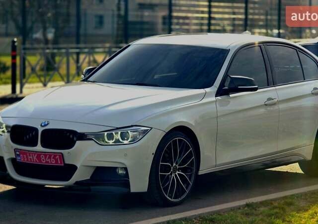 Белый БМВ 3 Серия, объемом двигателя 2 л и пробегом 184 тыс. км за 16900 $, фото 5 на Automoto.ua
