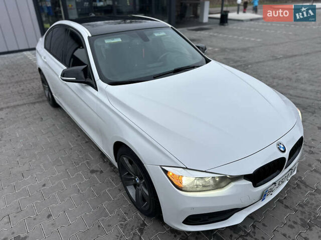 Белый БМВ 3 Серия, объемом двигателя 2 л и пробегом 210 тыс. км за 11950 $, фото 11 на Automoto.ua