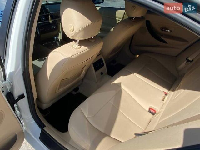 Белый БМВ 3 Серия, объемом двигателя 2 л и пробегом 130 тыс. км за 11000 $, фото 6 на Automoto.ua