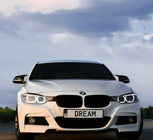 Білий БМВ 3 Серія, об'ємом двигуна 2 л та пробігом 151 тис. км за 19999 $, фото 8 на Automoto.ua