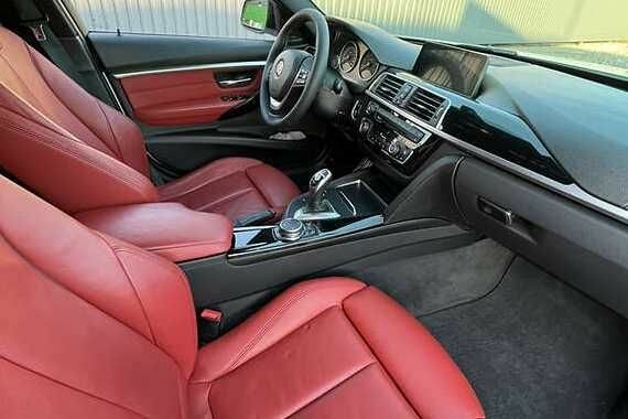 Білий БМВ 3 Серія, об'ємом двигуна 2 л та пробігом 75 тис. км за 12100 $, фото 12 на Automoto.ua