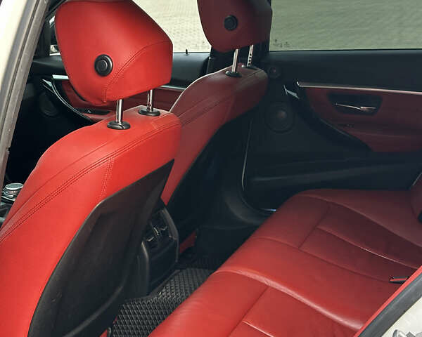 Белый БМВ 3 Серия, объемом двигателя 2 л и пробегом 111 тыс. км за 17500 $, фото 19 на Automoto.ua