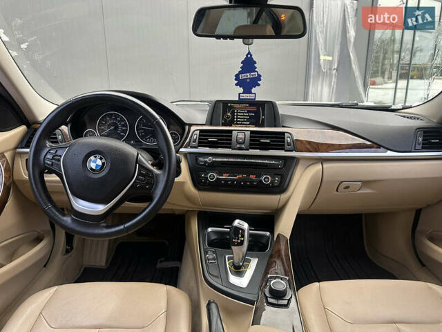 Білий БМВ 3 Серія, об'ємом двигуна 2 л та пробігом 130 тис. км за 14500 $, фото 8 на Automoto.ua