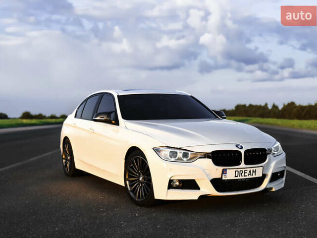 Білий БМВ 3 Серія, об'ємом двигуна 2 л та пробігом 151 тис. км за 19999 $, фото 9 на Automoto.ua