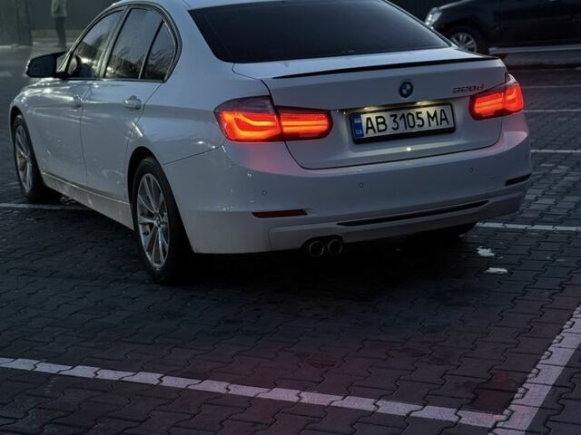 Белый БМВ 3 Серия, объемом двигателя 2 л и пробегом 174 тыс. км за 19000 $, фото 2 на Automoto.ua