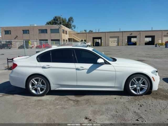 Белый БМВ 3 Серия, объемом двигателя 2 л и пробегом 88 тыс. км за 2500 $, фото 5 на Automoto.ua