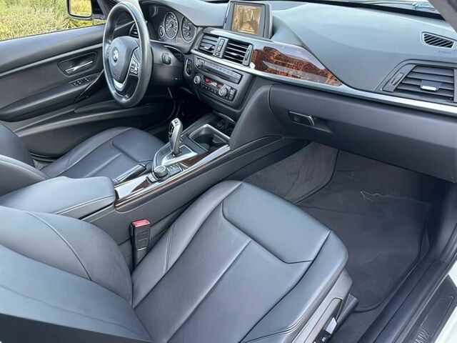 Белый БМВ 3 Серия, объемом двигателя 2 л и пробегом 74 тыс. км за 10500 $, фото 13 на Automoto.ua