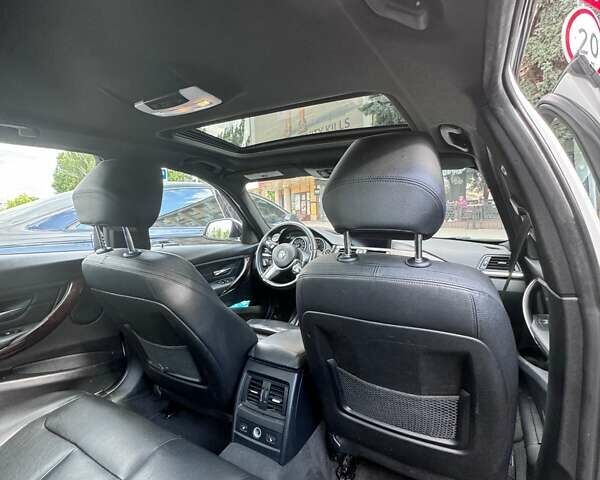 Белый БМВ 3 Серия, объемом двигателя 2 л и пробегом 154 тыс. км за 16500 $, фото 6 на Automoto.ua