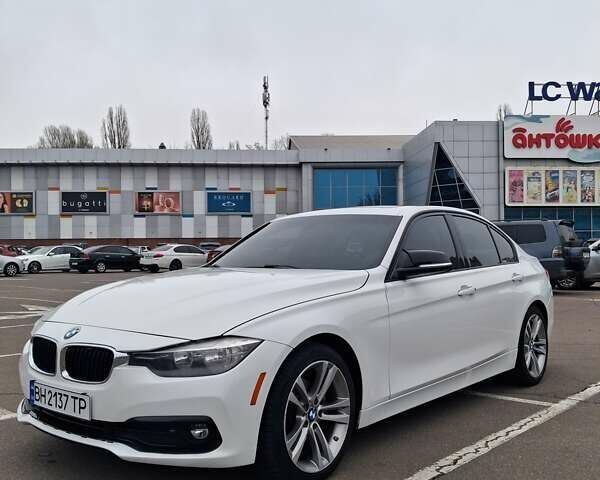 Белый БМВ 3 Серия, объемом двигателя 2 л и пробегом 220 тыс. км за 14500 $, фото 12 на Automoto.ua