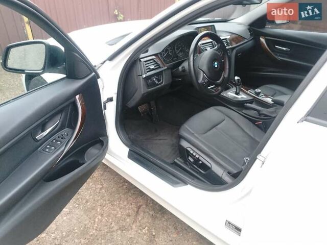Білий БМВ 3 Серія, об'ємом двигуна 2 л та пробігом 141 тис. км за 13700 $, фото 36 на Automoto.ua