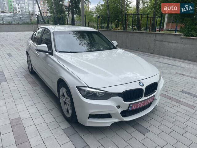 Білий БМВ 3 Серія, об'ємом двигуна 2 л та пробігом 177 тис. км за 14300 $, фото 5 на Automoto.ua