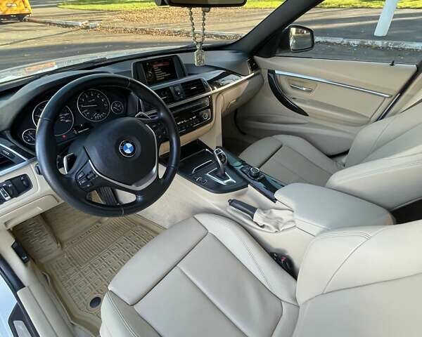 Білий БМВ 3 Серія, об'ємом двигуна 2 л та пробігом 71 тис. км за 15500 $, фото 17 на Automoto.ua