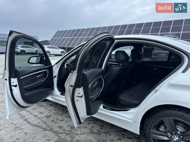 Белый БМВ 3 Серия, объемом двигателя 2 л и пробегом 210 тыс. км за 11950 $, фото 51 на Automoto.ua