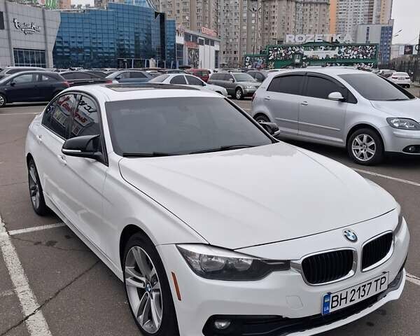 Белый БМВ 3 Серия, объемом двигателя 2 л и пробегом 220 тыс. км за 14500 $, фото 25 на Automoto.ua