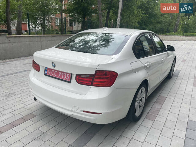 Білий БМВ 3 Серія, об'ємом двигуна 2 л та пробігом 177 тис. км за 14300 $, фото 3 на Automoto.ua
