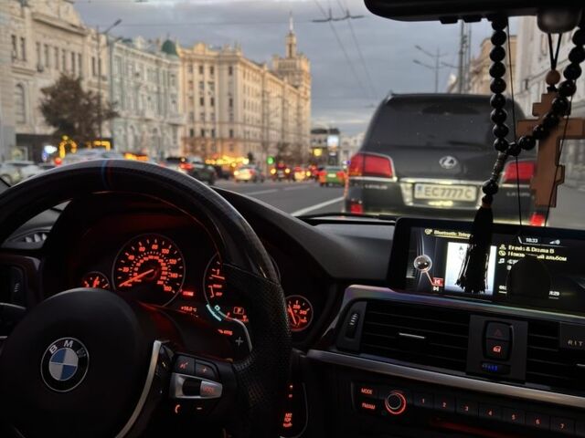 Білий БМВ 3 Серія, об'ємом двигуна 2 л та пробігом 164 тис. км за 18647 $, фото 5 на Automoto.ua