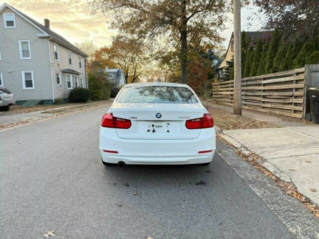 БМВ 3 Серия 2015 в Днепре (Днепропетровске) на Automoto.ua Белый БМВ 3 Серия, объемом двигателя 2 л и пробегом 79 тыс. км за 4500 $, фото 5 на Automoto.ua