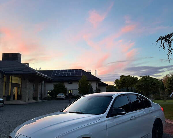 Белый БМВ 3 Серия, объемом двигателя 2 л и пробегом 220 тыс. км за 12900 $, фото 15 на Automoto.ua