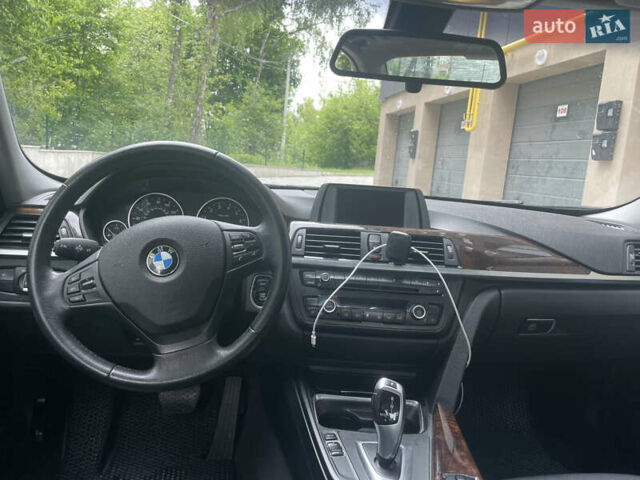Білий БМВ 3 Серія, об'ємом двигуна 2 л та пробігом 177 тис. км за 14300 $, фото 11 на Automoto.ua