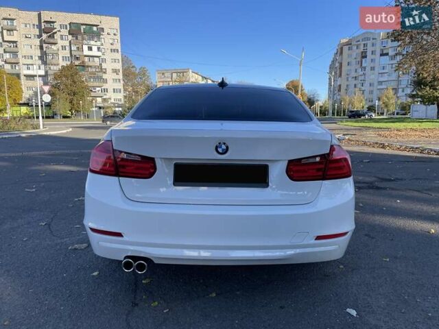 Білий БМВ 3 Серія, об'ємом двигуна 2 л та пробігом 71 тис. км за 15500 $, фото 9 на Automoto.ua