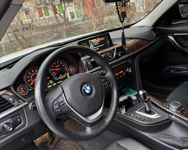 Белый БМВ 3 Серия, объемом двигателя 2 л и пробегом 140 тыс. км за 18500 $, фото 8 на Automoto.ua