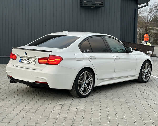 Белый БМВ 3 Серия, объемом двигателя 2 л и пробегом 111 тыс. км за 17500 $, фото 13 на Automoto.ua