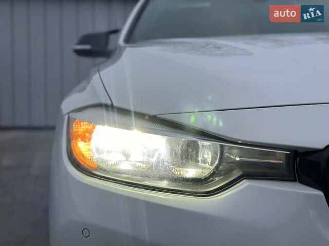 Белый БМВ 3 Серия, объемом двигателя 2 л и пробегом 210 тыс. км за 11950 $, фото 8 на Automoto.ua