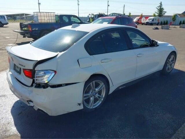 Белый БМВ 3 Серия, объемом двигателя 2 л и пробегом 264 тыс. км за 12500 $, фото 6 на Automoto.ua