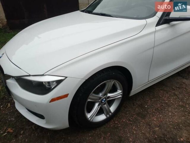 Білий БМВ 3 Серія, об'ємом двигуна 2 л та пробігом 141 тис. км за 13700 $, фото 35 на Automoto.ua