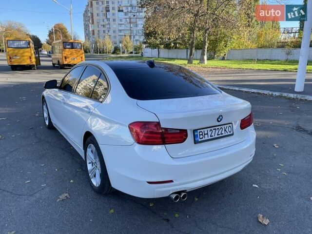 Білий БМВ 3 Серія, об'ємом двигуна 2 л та пробігом 71 тис. км за 15500 $, фото 7 на Automoto.ua