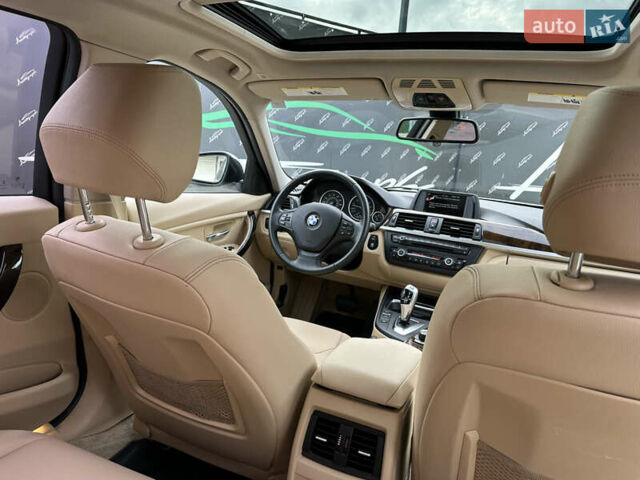 Білий БМВ 3 Серія, об'ємом двигуна 2 л та пробігом 128 тис. км за 12500 $, фото 23 на Automoto.ua