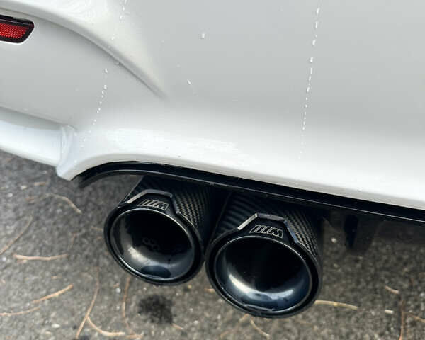 Білий БМВ 3 Серія, об'ємом двигуна 2 л та пробігом 119 тис. км за 17200 $, фото 11 на Automoto.ua