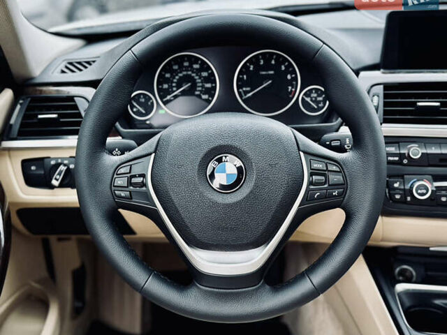 Белый БМВ 3 Серия, объемом двигателя 2 л и пробегом 122 тыс. км за 17700 $, фото 20 на Automoto.ua