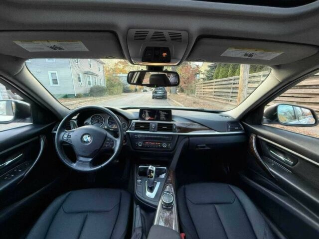 БМВ 3 Серия 2015 в Днепре (Днепропетровске) на Automoto.ua Белый БМВ 3 Серия, объемом двигателя 2 л и пробегом 79 тыс. км за 4500 $, фото 8 на Automoto.ua