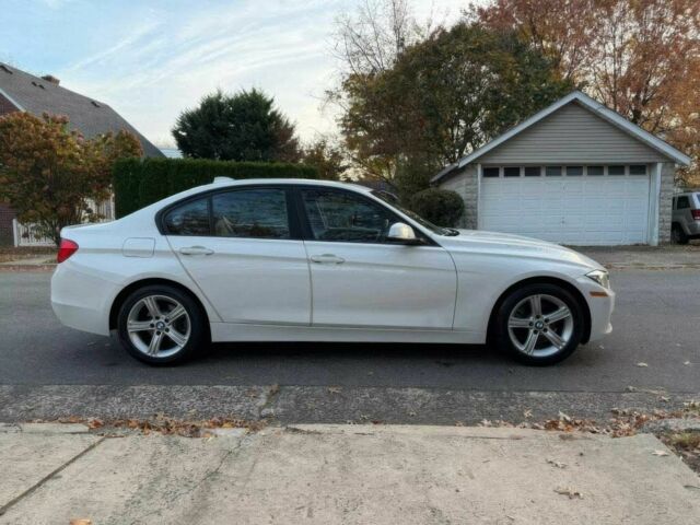 БМВ 3 Серия 2015 в Днепре (Днепропетровске) на Automoto.ua Белый БМВ 3 Серия, объемом двигателя 2 л и пробегом 79 тыс. км за 4500 $, фото 3 на Automoto.ua