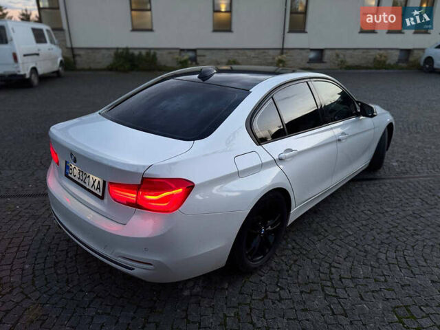 Белый БМВ 3 Серия, объемом двигателя 2 л и пробегом 220 тыс. км за 12900 $, фото 11 на Automoto.ua