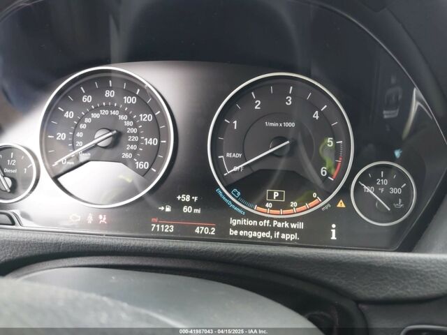 Білий БМВ 3 Серія, об'ємом двигуна 2 л та пробігом 114 тис. км за 11000 $, фото 7 на Automoto.ua