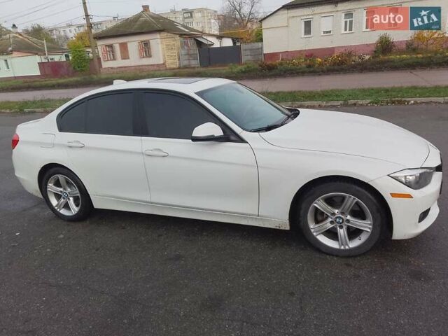 Белый БМВ 3 Серия, объемом двигателя 2 л и пробегом 245 тыс. км за 12300 $, фото 9 на Automoto.ua