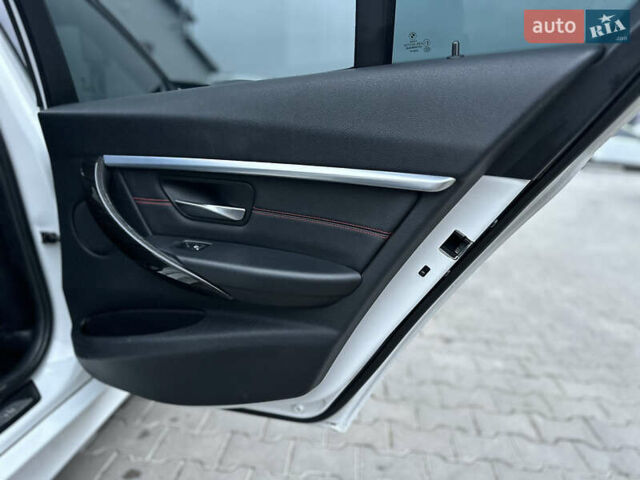 Белый БМВ 3 Серия, объемом двигателя 2 л и пробегом 210 тыс. км за 11950 $, фото 74 на Automoto.ua