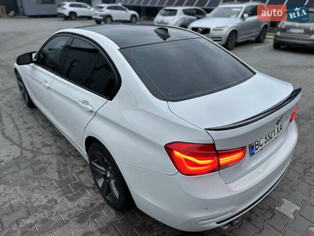 Белый БМВ 3 Серия, объемом двигателя 2 л и пробегом 210 тыс. км за 11950 $, фото 26 на Automoto.ua