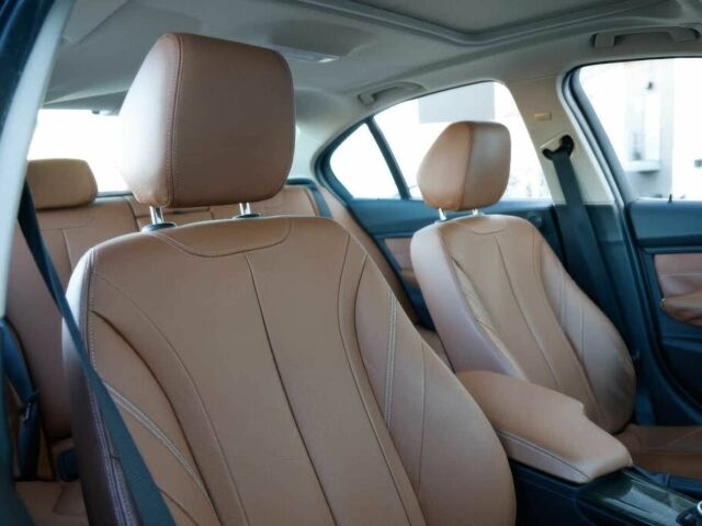 Белый БМВ 3 Серия, объемом двигателя 2 л и пробегом 72 тыс. км за 3300 $, фото 14 на Automoto.ua