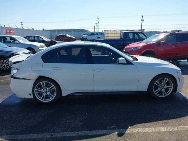 Белый БМВ 3 Серия, объемом двигателя 2 л и пробегом 264 тыс. км за 12500 $, фото 5 на Automoto.ua