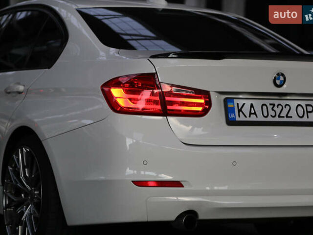 Білий БМВ 3 Серія, об'ємом двигуна 2 л та пробігом 212 тис. км за 14900 $, фото 7 на Automoto.ua